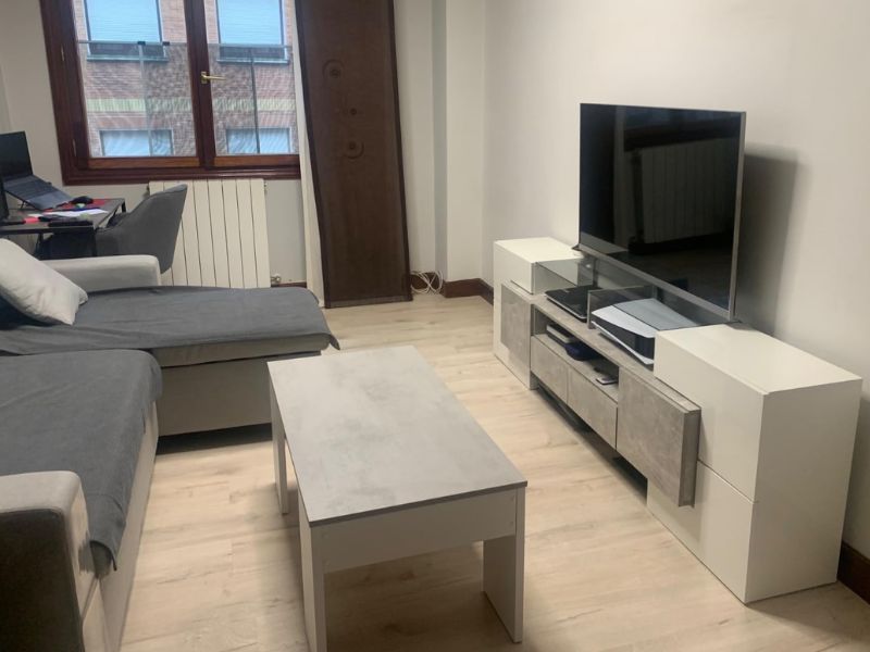 Foto de cliente de Pack mobiliario salón Cemento II estilo moderno