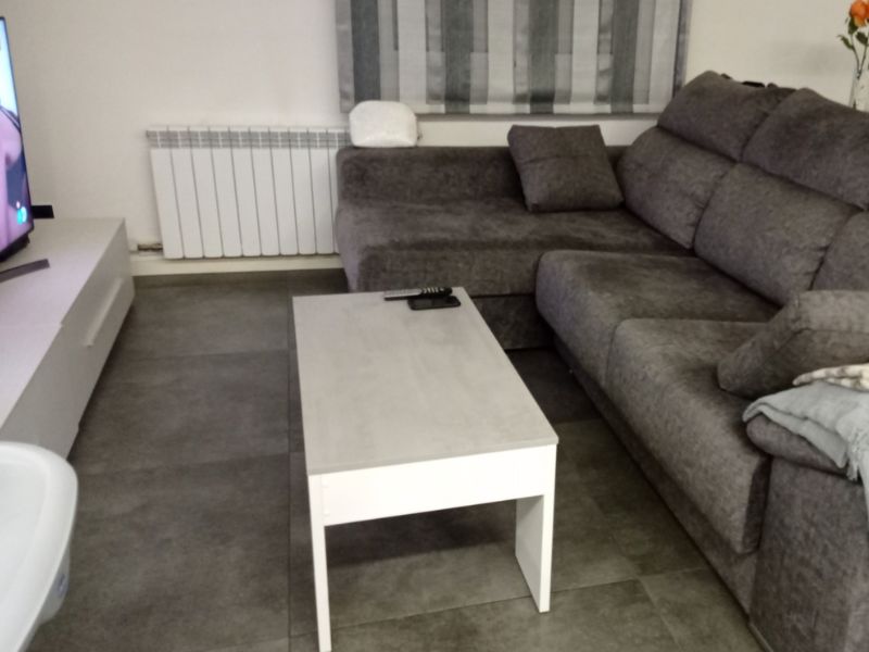Foto de cliente de Pack mobiliario salón Cemento II estilo moderno