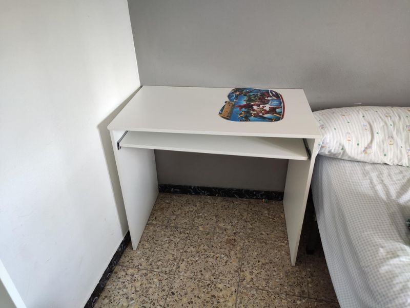 Foto de cliente de Mesa I-Joy escritorio habitación color blanco 90 cm