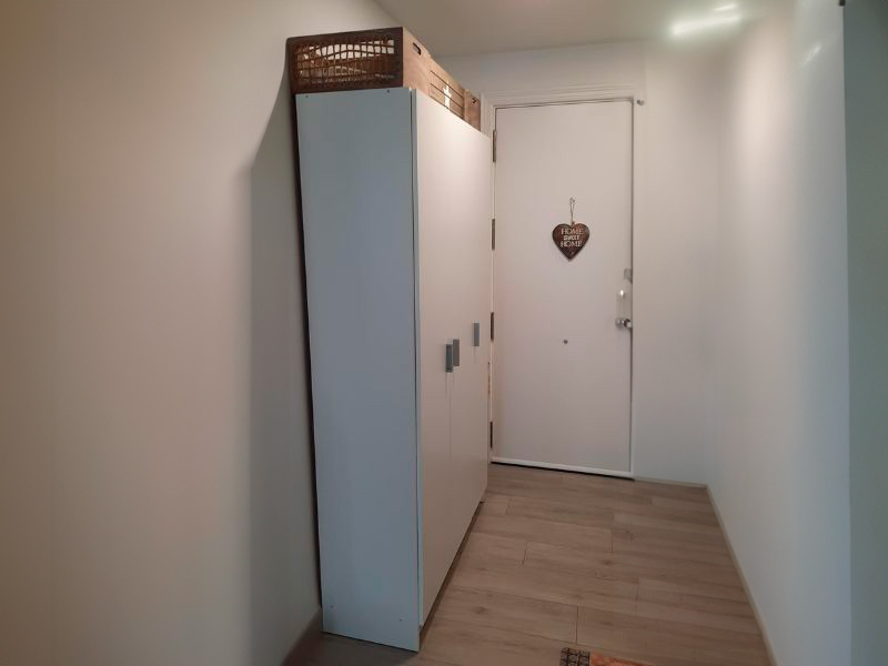 Foto de cliente de Armario Multiuso Escobero 109x180 3 Puertas