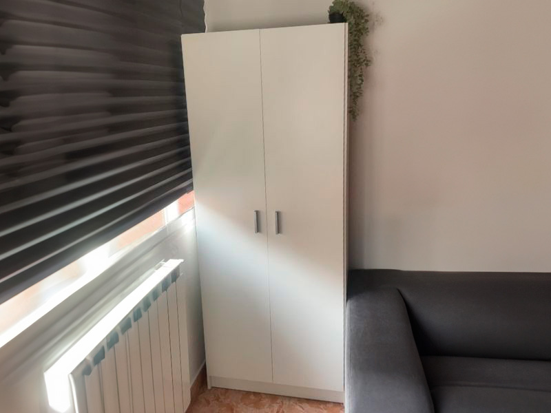 Foto de cliente de Pack de 6 Armarios Multiusos Idara