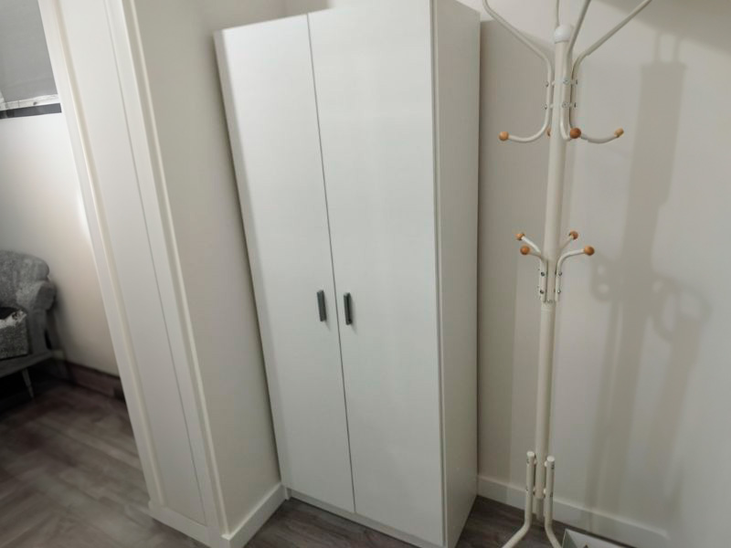 Foto de cliente de Pack de 6 Armarios Multiusos Idara