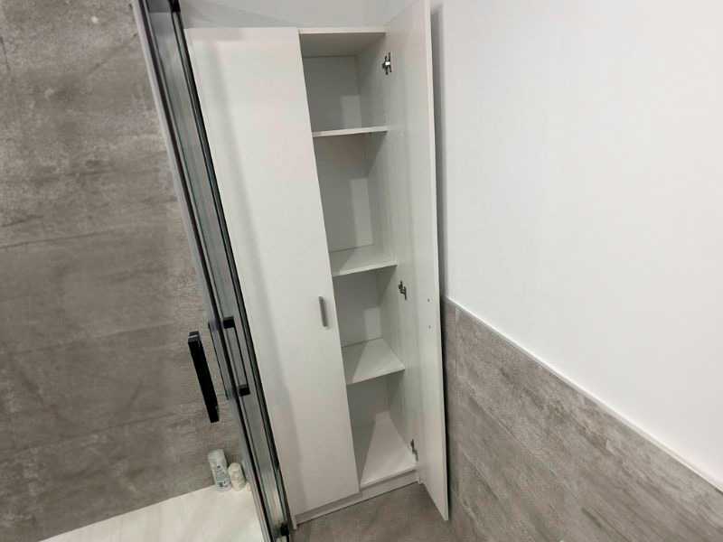 Foto de cliente de Pack de 6 Armarios Multiusos Idara