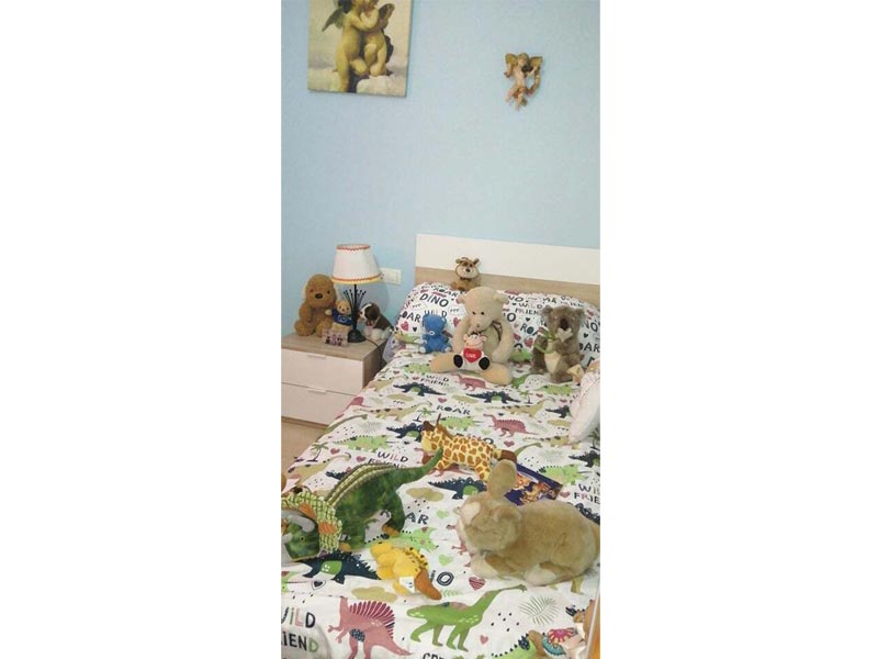 Foto de cliente de Habitación Juvenil Moderna Pack Muebles Luca (Escritorio Opcional)