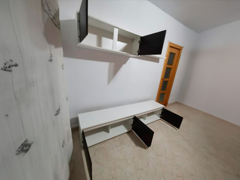 Foto de cliente de Salón Color Blanco Estilo Industrial Andy Moderno