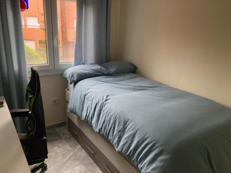 Foto de cliente de Habitación Juvenil Moderna Pack Unisex Cama Nido Armario