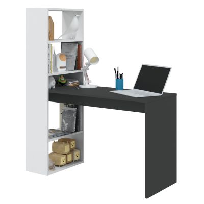 Mesa escritorio Duplo con estantería
