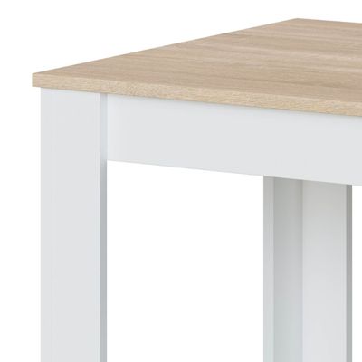 mesa de cocina cole fija auxiliar con tacos ABS quitarruidos y antirayas con tornillería para la fijación de las piezas