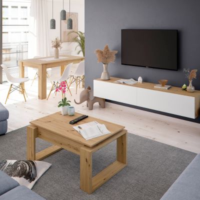 Mesa de centro 105x55 cm