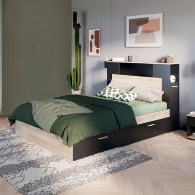 cama matrimonio 135x190