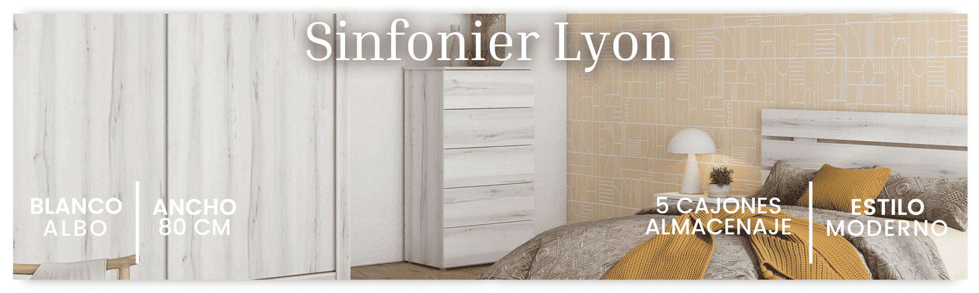 Sinfonier Lyon 5 Cajones